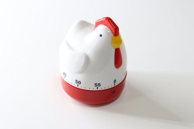 ダイソー アナログキッチンタイマー(ニワトリ) ダイソー アナログキッチンタイマー(ニワトリ)