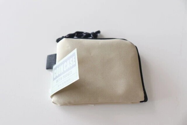 ダイソー コインケース ポケット付き パッケージ ダイソー コインケース ポケット付き パッケージ