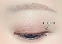 目元がなんだか垢抜けない…って30代さんはやってみて！大人可愛いアイメイクのやり方