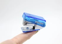 小さいにもほどがあるって！売り場で二度見した！意外と優秀100均ミニ文具3選