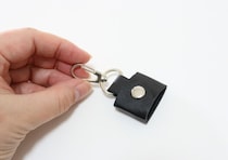 これバッグにつけとくと便利だよ～！もう小物迷子にならない！100均の整理整頓グッズ