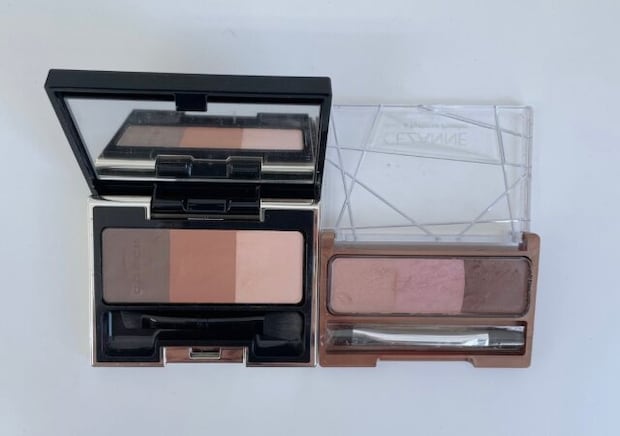 30代は赤みやオレンジみのあるブラウン