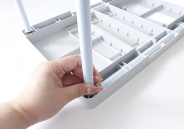 ダイソーさん…家具屋さん泣かせだよ!お部屋がスッキリ片付く!500円でも欲しい便利グッズ