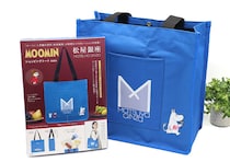 これが付録って…買い逃したらもう手に入らないかも！松屋銀座×ムーミンが奇跡のコラボ！