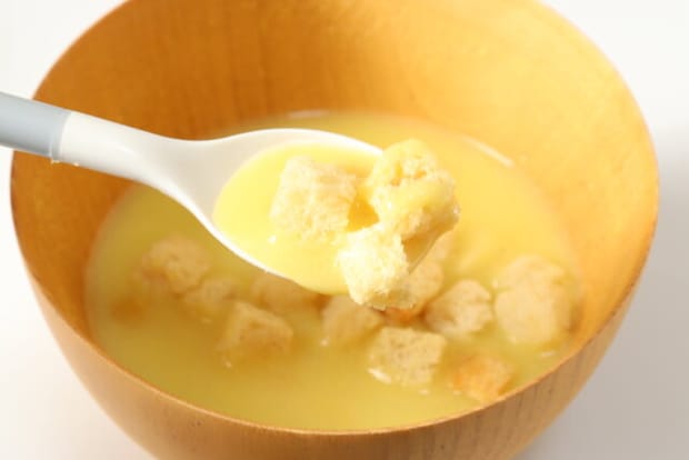 ダイソー ニップンクルトン プレーン味 ダイソー ニップンクルトン プレーン味 コーン