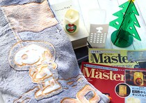 モノマスター1月号は豪華付録で争奪戦不可避！スヌーピーのキャンドルライト＆光るブランケット