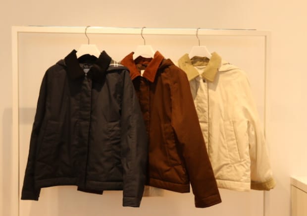 アウター買うなら人気コラボをチェック!値下げ品もあるから見逃さないで!