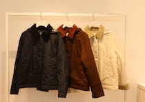 アウター買うなら人気コラボをチェック！値下げ品もあるから見逃さないで！