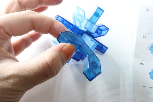 知育パズル（7）　分解方法