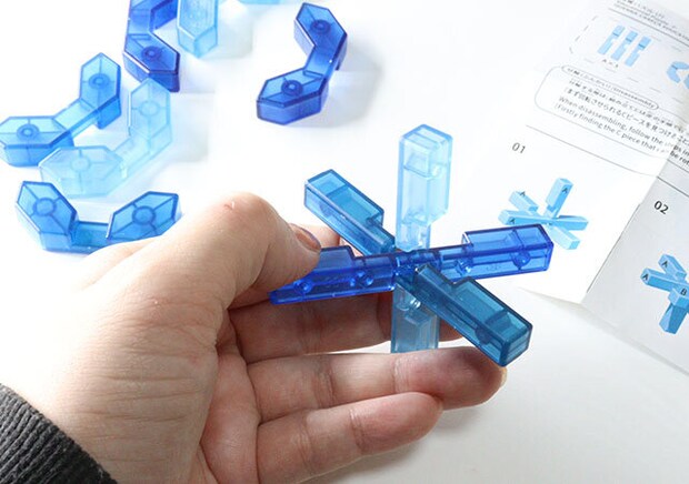 知育パズル(7) 組み立て 知育パズル(7) 組み立て