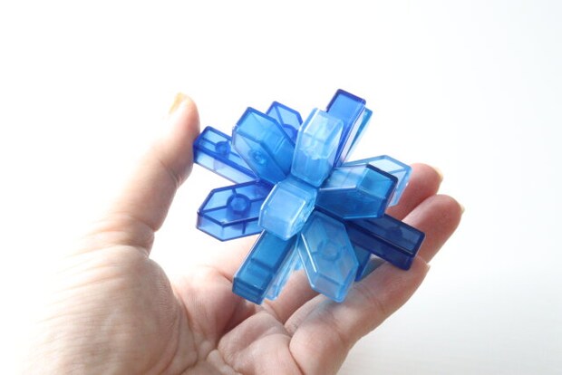 知育パズル(7) 完成形 知育パズル(7) 完成形