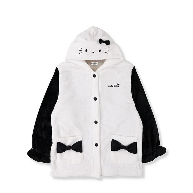 しまむらのハローキティルームジャケット