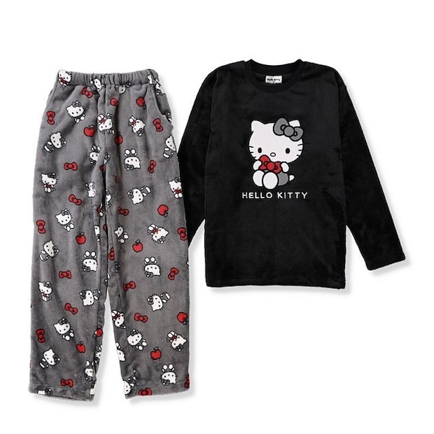 しまむらのハローキティルームウェア