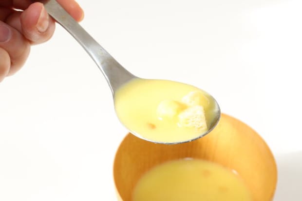 スープスプーン 使用例 スープスプーン 使用例