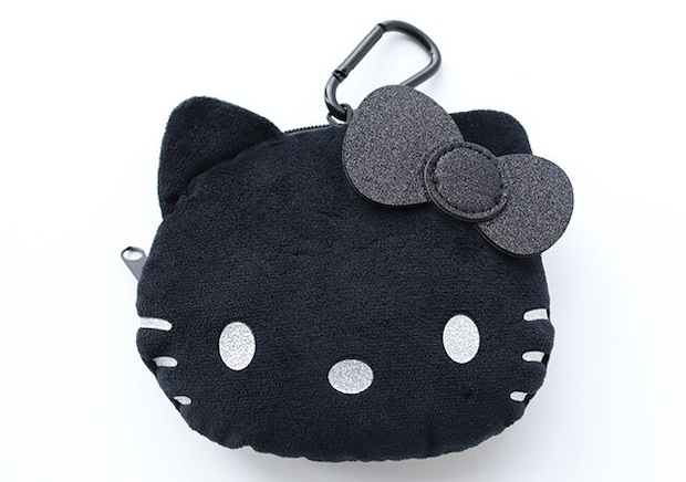 ふわふわフェイスポーチ