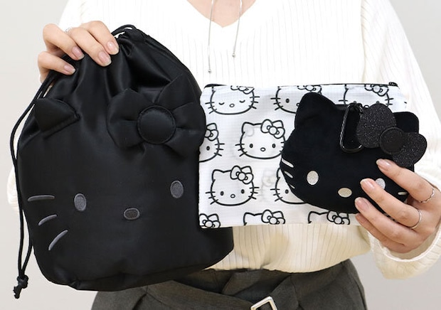 オトナミューズ2026年1月号ハローキティ