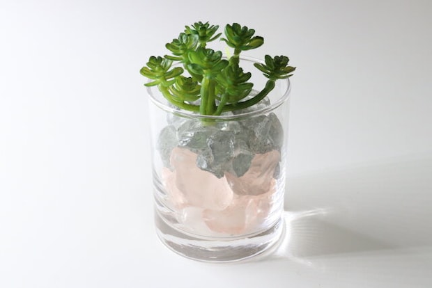 インテリアガラスストーン　インテリア