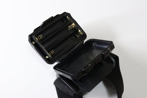 モーションセンサー付ヘッドライト 電池式 モーションセンサー付ヘッドライト 電池式