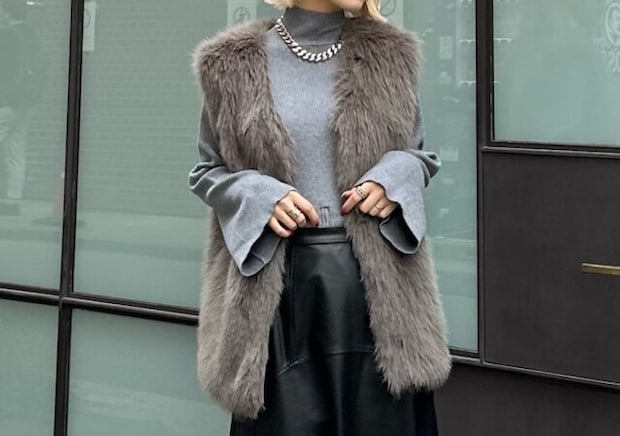 ファーベスト一点投入すれば冬コーデが即垢抜ける♡周りと差がつく!最旬スタイル5選