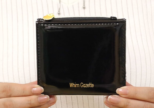 宝島社雑誌付録ＧＬＯＷ2026年1・2月合併号増刊のシウマさん監修ウィム ガゼット開運2つ折り財布1