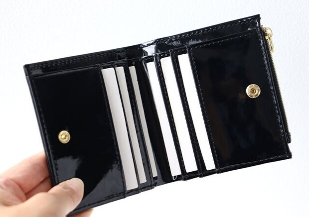 宝島社雑誌付録ＧＬＯＷ2026年1・2月合併号増刊のシウマさん監修ウィム ガゼット開運2つ折り財布6