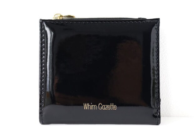 宝島社雑誌付録ＧＬＯＷ2026年1・2月合併号増刊のシウマさん監修ウィム ガゼット開運2つ折り財布2