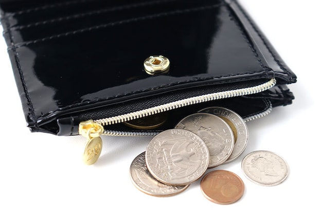 宝島社雑誌付録ＧＬＯＷ2026年1・2月合併号増刊のシウマさん監修ウィム ガゼット開運2つ折り財布5