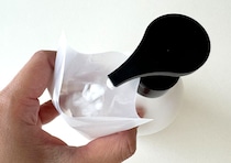 ただのビニール袋にしか見えないのに…鬼バズ中の100均トラベルグッズ