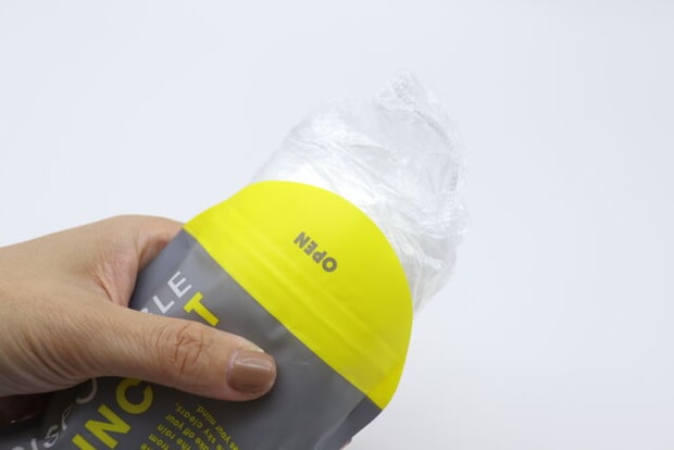 セリア ケース付きレインコート 大人用 セリアのケース付きレインコート 大人用