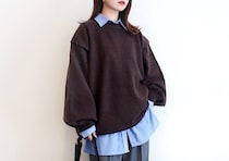 トレンドのブラウンニットを今年っぽく着こなす！おしゃれさんのリアルコーデ5選