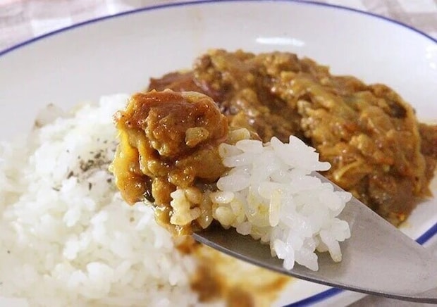 セリア カレースプーン セリア カレースプーン 使用例