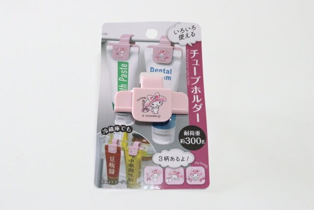 チューブホルダーM/Mハッピーライフ パッケージ チューブホルダーM/Mハッピーライフ パッケージ