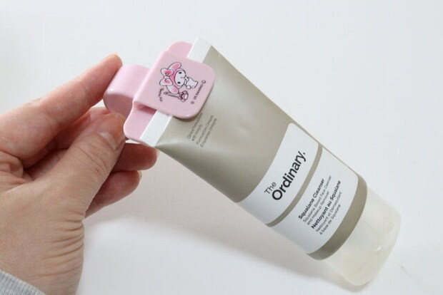 チューブホルダーM/Mハッピーライフ 洗顔料 チューブホルダーM/Mハッピーライフ 洗顔料