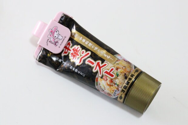 チューブホルダーM／Mハッピーライフ　調味料チューブ