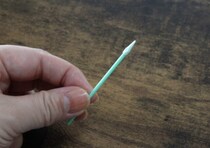 早く買えばよかった～！細かい部分に入り込む！極細形状の凄い100均スポンジ