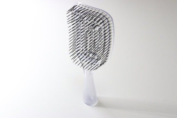 立てられる乾きやすいブローブラシ 自立 立てられる乾きやすいブローブラシ 自立