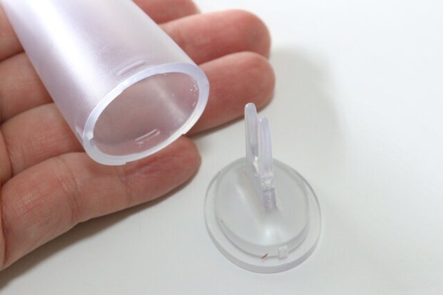 立てられる乾きやすいブローブラシ ミニクリーナー 立てられる乾きやすいブローブラシ ミニクリーナー