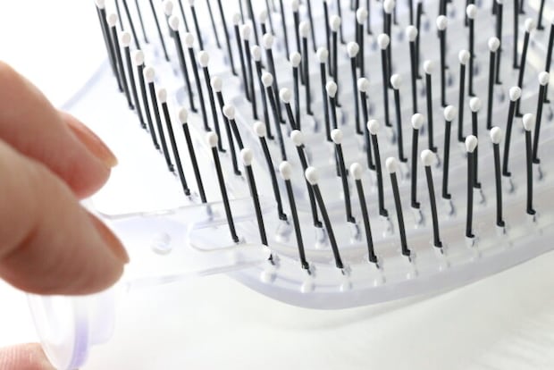 立てられる乾きやすいブローブラシ メンテナンス 立てられる乾きやすいブローブラシ メンテナンス