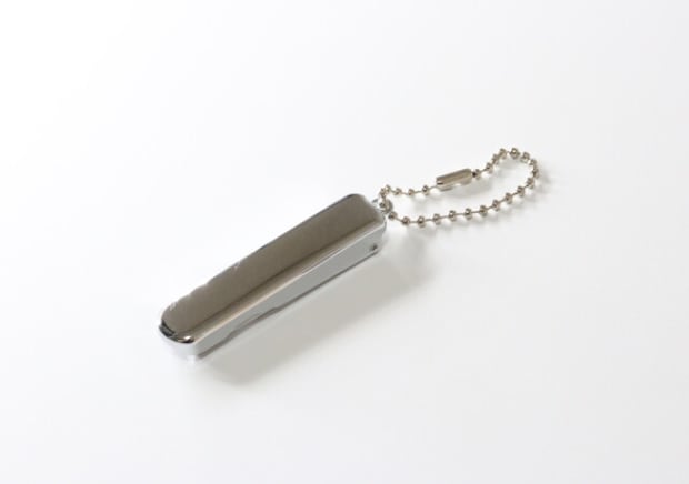 作りが秀逸で失敗知らず！キーホルダーみたいな100均便利グッズ