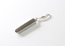 作りが秀逸で失敗知らず！キーホルダーみたいな100均便利グッズ