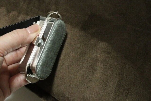 ダイソーの便利な取り換え式2wayほこり取り