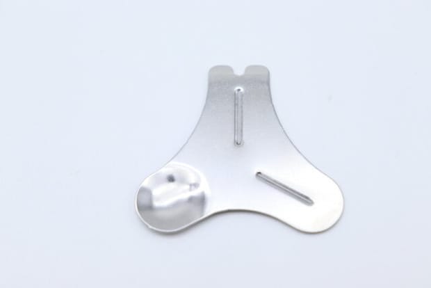 セリアのフェイスパウダー詰め替えツールのビジュアル