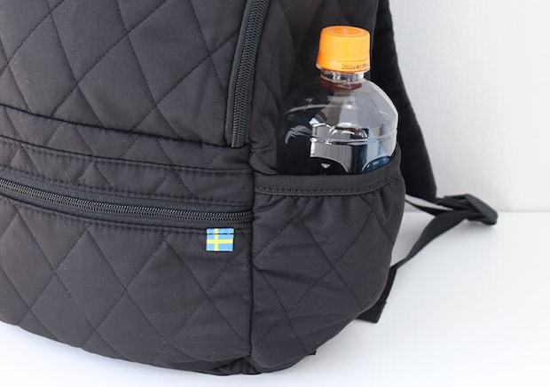 宝島社ムック付録のmoz QUILTING BACKPACK BOOK Special Package5