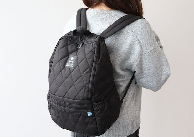 宝島社ムック付録のmoz QUILTING BACKPACK BOOK Special Package9