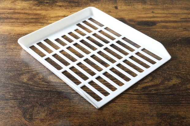 セリアフリージングトレイ格子構造