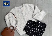 1枚でも羽織りでも便利に着まわせる♡冬のヘビロテカーディガン