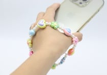 この可愛さはズルいわ♡見つけたら即カゴへ！200円に見えない韓国っぽストラップ