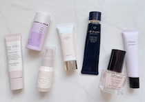 ノーファンデなのに美肌に見える♡そのままお出かけできる「時短ノーファンデ下地」