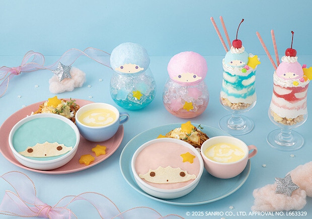 行けなかったら一生後悔しそう…！可愛すぎて散財覚悟♡「キキ＆ララ」の期間限定カフェ