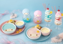 行けなかったら一生後悔しそう…！可愛すぎて散財覚悟♡「キキ＆ララ」の期間限定カフェ